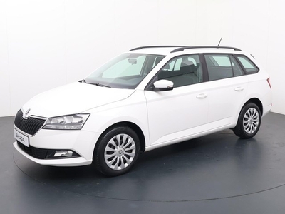 Skoda Fabia Combi 1.0 TSI Ambition 95 PK Apple CarPlay