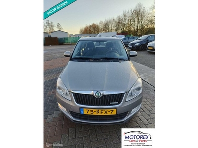 Skoda Fabia Combi 1.2 TDI Greenline