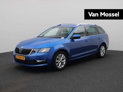 SKODA OCTAVIA Combi 1.0 TSI Greentech Business Edition | Half-Leder | Navi | ECC | PDC | LMV | Cam |