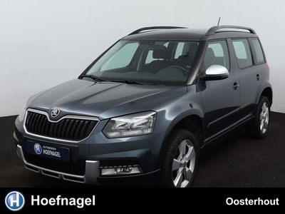 Skoda YETI 1.2 TSI Active TrekhaakAircoCruise Control