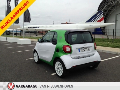 Smart Fortwo Electric Drive Premium Pack €. 10.950,- na