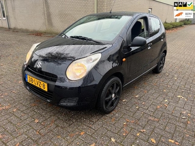 Suzuki Alto 1.0 Comfort Plus