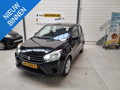 Suzuki Celerio 1.0 Comfort