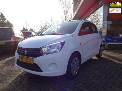 Suzuki Celerio 1.0 Comfort