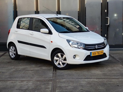 Suzuki Celerio 1.0 Exclusive Xenon, Sensoren, 1e eigenaar