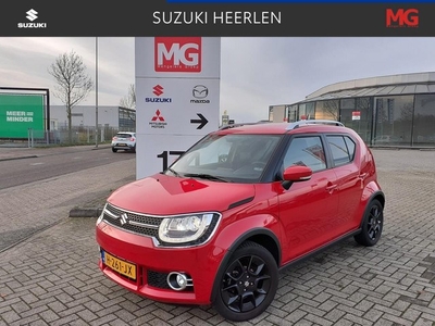 Suzuki Ignis 1.2 Smart Hybrid Stijl