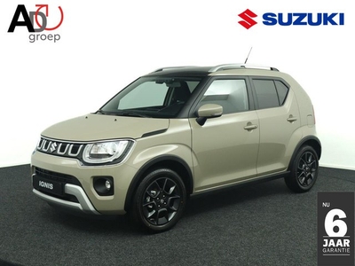 Suzuki Ignis 1.2 Smart Hybrid Style Nieuwe Auto 6 Jaar