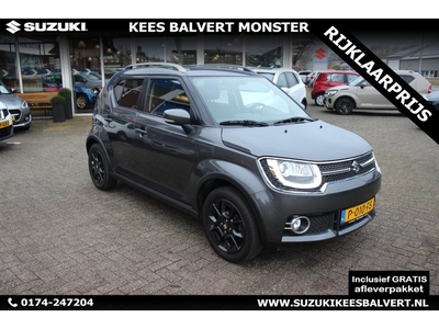 Suzuki Ignis 1.2 Stijl/Style AUTOMAAT/TREKHAAK/OPENDAK