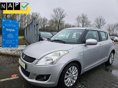 Suzuki Swift 1.2 Exclusive EASSS Keyless entry Schuifdak