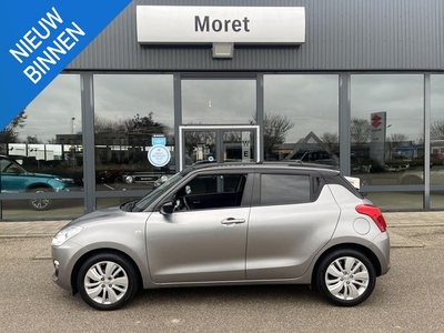 Suzuki Swift 1.2 Select Smart Hybrid