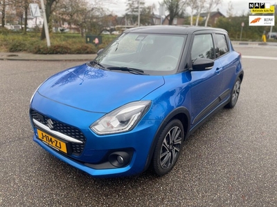 Suzuki Swift 1.2 Style Smart Hybrid / automaat /