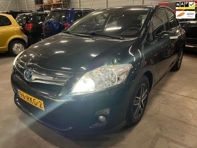 Toyota Auris 1.8 Full Hybrid Executive SCHUIFDAK/ECC/NAVI