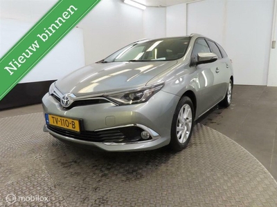 Toyota Auris Touring Sports 1.8 Hybrid Exe, 1 ste eig, LED