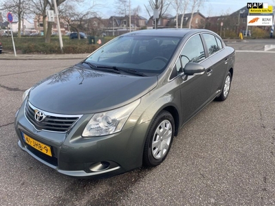 Toyota Avensis 1.6 VVTi Comfort / airco / elek.pakket /