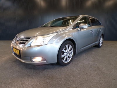 Toyota Avensis wagon 2.2 D-4D Panoramic Business Special -