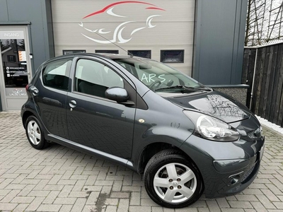 Toyota Aygo 1.0-12V 5DRS AIRCO ELEK.PAKKET NIEUWE APK!