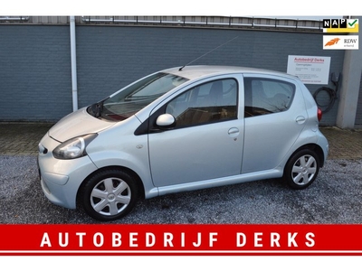 Toyota Aygo 1.0-12V + Airco 5Drs Stuurbekrachtiging Jaar APK