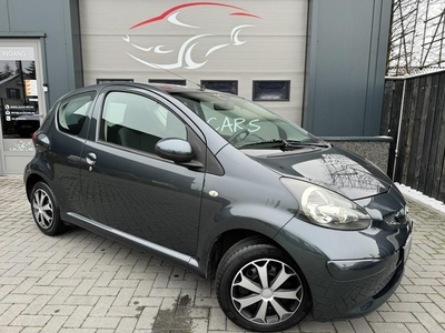 Toyota Aygo 1.0-12V + AIRCO DEALER ONDERHOUDEN NWE APK!