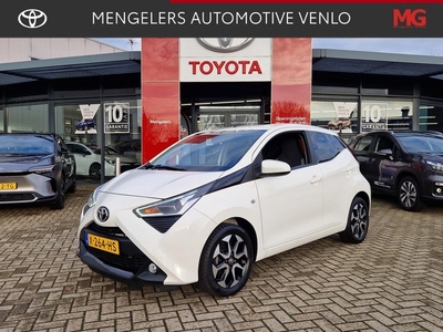 Toyota Aygo 1.0 VVT-i x-first Airco Camera Achter Navi