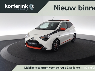 TOYOTA AYGO 1.0 VVT-i x-otic | Automaat