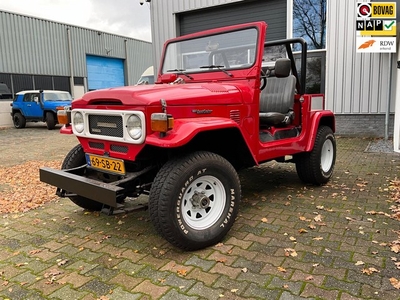 Toyota BJ 40 Landcruiser