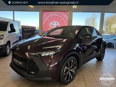 Toyota C-HR 1.8 Hybrid First Edition NIEUW & DIRECT