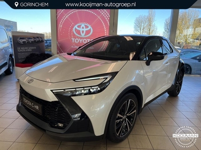 Toyota C-HR 2.0 High Power Hybrid Première Edition NIEUW