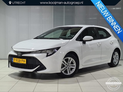 Toyota Corolla 1.2 Turbo Active 1300kg Trekgewicht