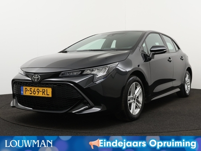 TOYOTA COROLLA 1.2 Turbo 116 PK Active | €469.- per maand Private lease actie! | Trekhaak | Adaptive Cruise Control | Tim Den Haag 05-07