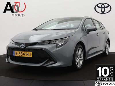 Toyota Corolla Touring Sports 1.8 Hybrid Active Navigatie