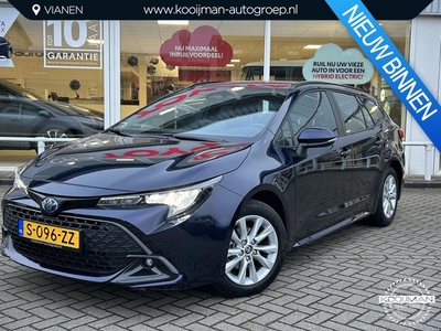 Toyota Corolla Touring Sports Hybrid 140 Active , DEMO!