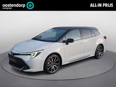 Toyota Corolla Touring Sports 1.8 Hybrid GR Sport NIEUWE