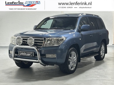 Toyota Land Cruiser V8 4.5 V8 D-4D Executive Aut.