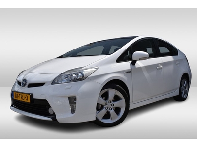 Toyota Prius 1.8 Dynamic Business INCL 1 JAAR GARANTIE