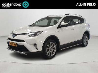 TOYOTA RAV4 2.5 Hybrid AWD Style Limited (Navigatie - Trekhaak)