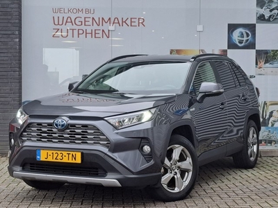 Toyota RAV4 2.5 Hybrid Dynamic Automaat I NAVIGATIE I