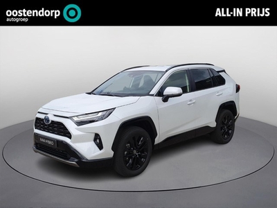 Toyota RAV4 2.5 Hybrid Style NIEUWE AUTO *