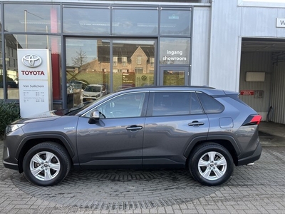 Toyota RAV4 2.5 Hybride dynamic (bj 2021, automaat)