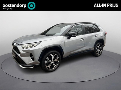 Toyota RAV4 2.5 Plug-in Hybrid AWD Bi-Tone Plus