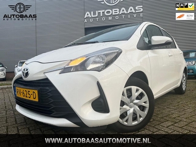 Toyota Yaris 1.0 VVT-i Comfort NL-AUTO **58.139 KM NAP**