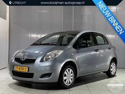 Toyota Yaris 1.0 VVTi Acces