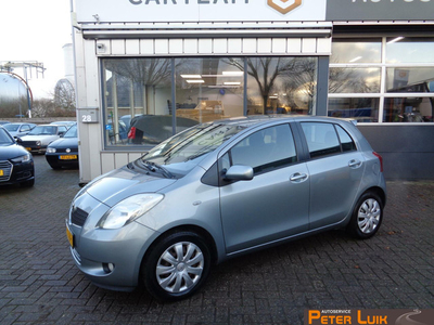 Toyota Yaris 1.3 VVTi Sol MMT AUTOMAAT