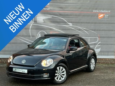 Volkswagen Beetle 1.2 TSI Design Garantie,Pano,Leder.Navi