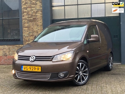 Volkswagen Caddy 1.6 TDI Comfortline 113Dkm Cruise + Navi