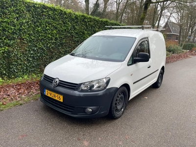 Volkswagen Caddy 1.6 TDI Navi Schuifdeur Parkeercamera APK