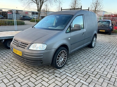 Volkswagen Caddy 2.0 SDI