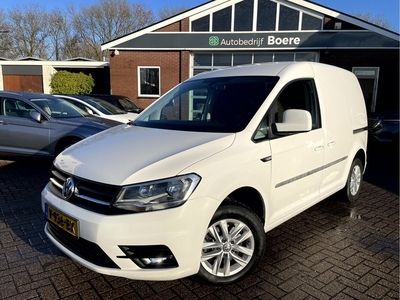 Volkswagen Caddy 2.0 TDI 102pk Highline 2x Zij-Deur, Pdc