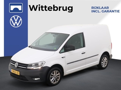 Volkswagen Caddy 2.0 TDI L1H1 BMT Trend Edition Automaat /