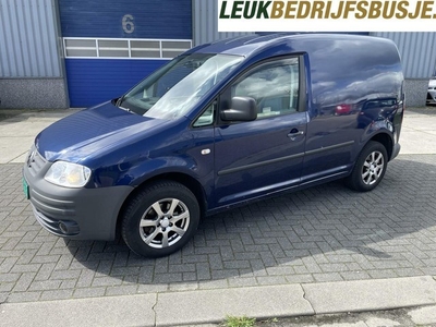 Volkswagen Caddy Bestel 2.0 SDI Youngtimer !