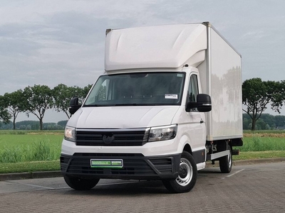 VOLKSWAGEN CRAFTER 35 2.0 tdi